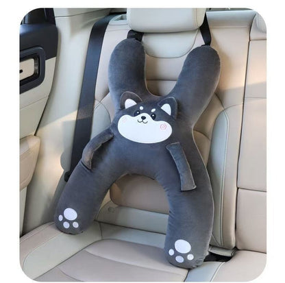 Cojín para Dormir Superior y Trasero